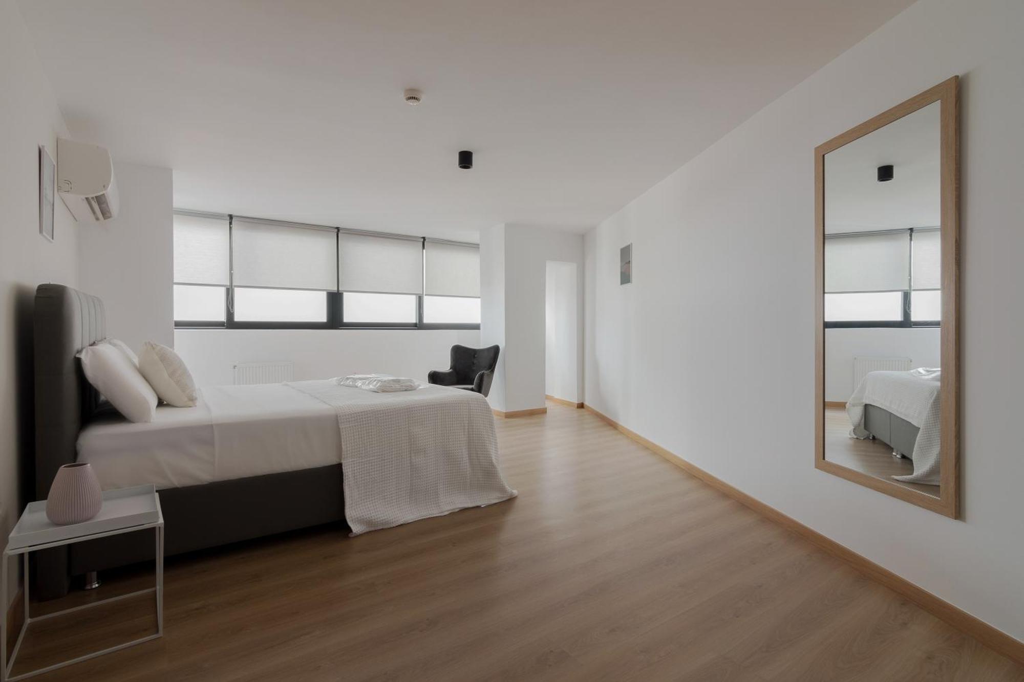 Leochares Lifestyle Apartments - Self Check-In เอเธนส์ ห้อง รูปภาพ